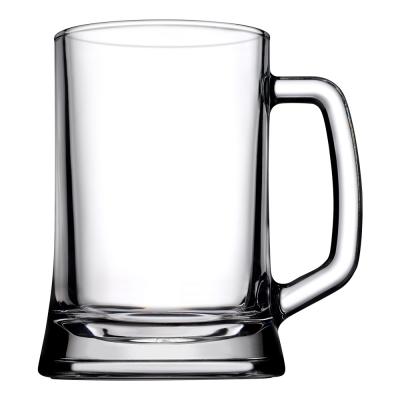 Pasabahce Pub Beer Stein 500ml | Set of 2