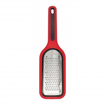 Microplane Select Series Coarse Grater | Red