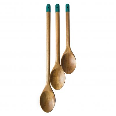 Jamie Oliver Wooden Spoons | Set of 3