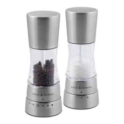 Cole & Mason Derwent Stainless Steel Mini Gift Set