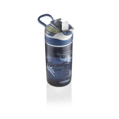 Contigo Snack Hero Drink Bottle 384ml & Snack Tumbler 118ml | Jets 