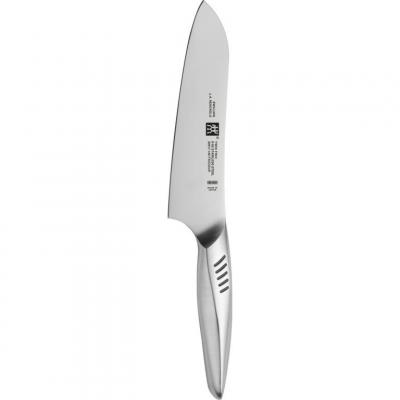 Zwilling Twin Fin II Santoku Knife 14cm