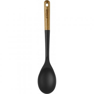 Staub Serving Spoon | Black