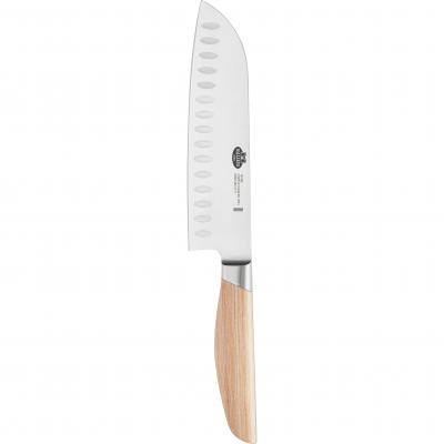 Ballarini Tevere Granton Santoku Knife | 18cm