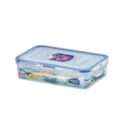 Lock & Lock Classic Rectangular Short 800ml