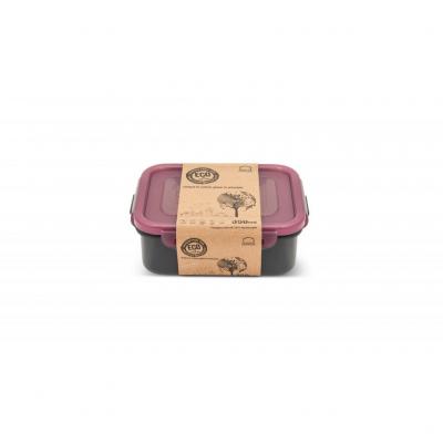 Lock & Lock Eco Rectangular Short 350ml