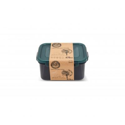 Lock & Lock Eco Rectangular Short 470ml