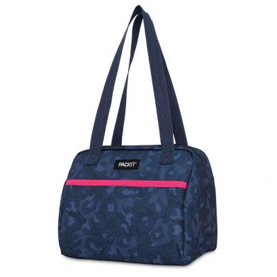 PackIt Freezable Hampton Lunch Bag | Navy