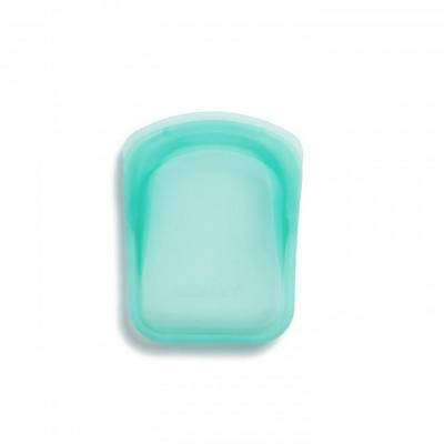 Stasher Pocket 22ml | Set of 2 | Clear & Aqua