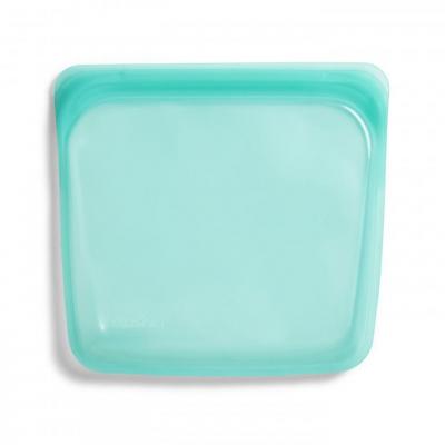 Stasher Sandwich Bag 450ml | Aqua