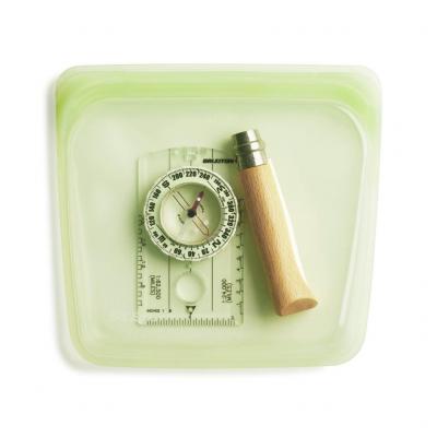 Stasher Sandwich Bag 450ml | Palm