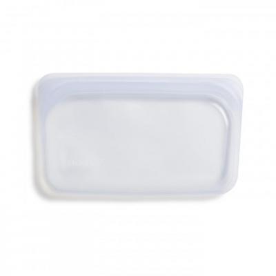 Stasher Snack Bag 293ml | Clear