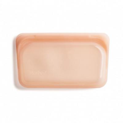Stasher Snack Bag 293ml | Papaya
