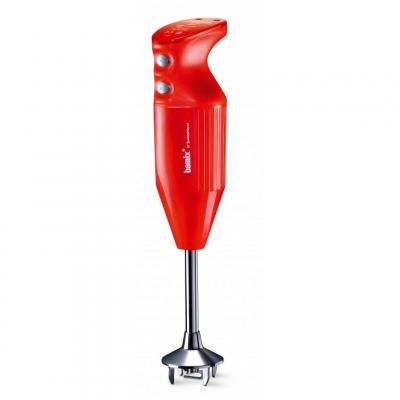 Bamix Mono Immersion Blender 140W Red