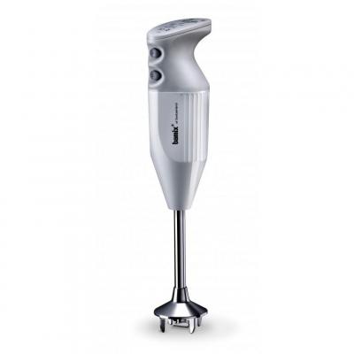 Bamix Deluxe Immersion Blender 180W White