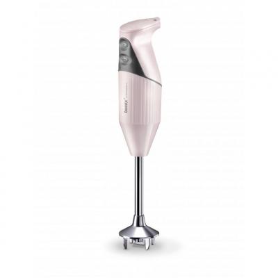 Bamix ColourLine Immersion Blender 200W Baby Pink