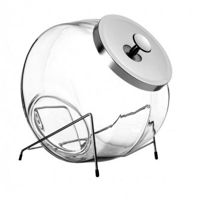 Anchor Hocking Counter Top Jar with Lid & Stand 9l