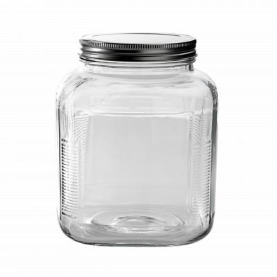 Anchor Hocking Counter Top Jar with Lid 2.25L 