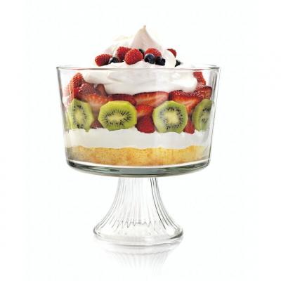 Anchor Hocking Monaco Trifle Bowl 22.5cm