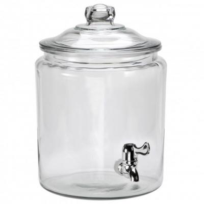 Anchor Hocking Heritage Hill Dispenser with Spigot 7.5L 