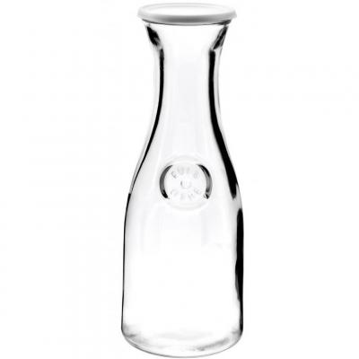 Anchor Hocking Carafe with Plastic Lid 1L