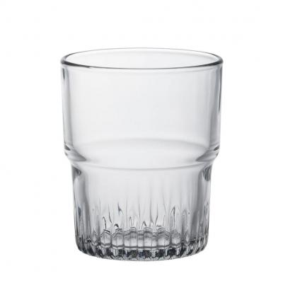 Duralex Empilable Clear Tumbler 200ml | Set of 6