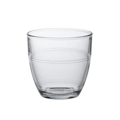 Duralex Gigogne Clear Tumbler 160ml | Set of 6