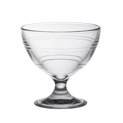 Duralex Gigogne Clear Dessert Cup 250ml | Set of 6