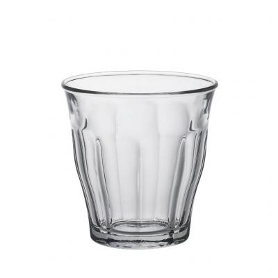 Duralex Picardie Clear Tumbler 90ml | Set of 6