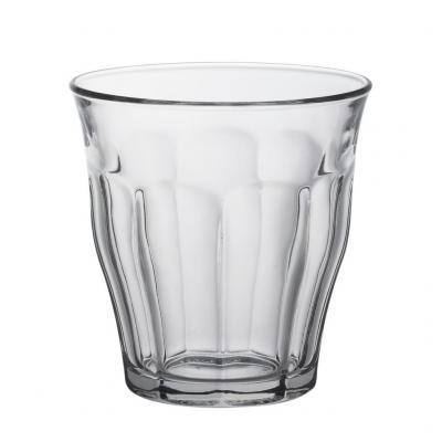 Duralex Picardie Clear Tumbler 220ml | Set of 6