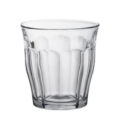 Duralex Picardie Clear Tumbler 310ml | Set of 6