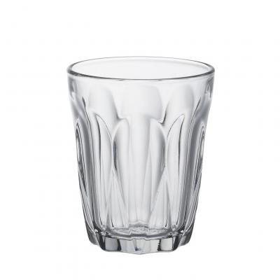 Duralex Provence Clear Tumbler 90ml | Set of 6