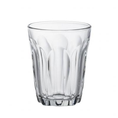 Duralex Provence Clear Tumbler 130ml | Set of 6