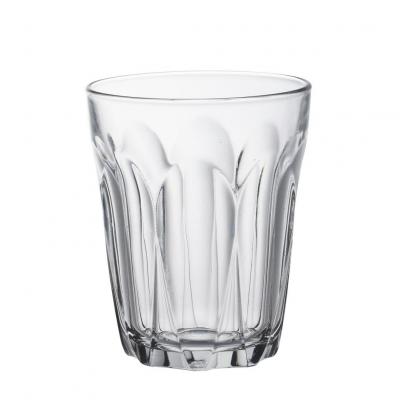 Duralex Provence Clear Tumbler 220ml | Set of 6