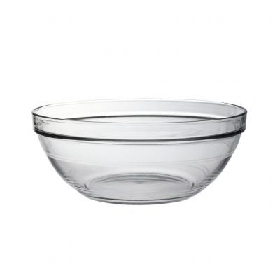 Duralex Lys Stackable Bowl 26cm | 3.45L