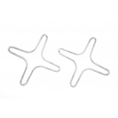 Cuisena Heat Reducer Trivet 2 Piece Set