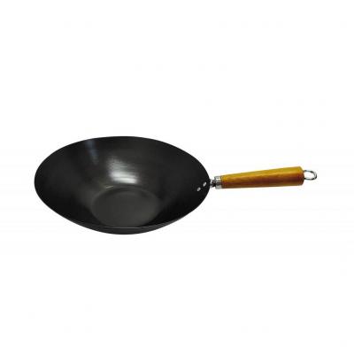 Cuisena Non-Stick Stir Fry Wok Acacia 30cm
