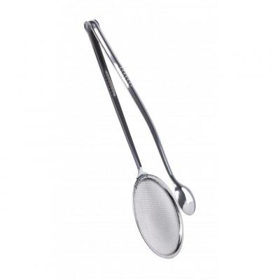 Cuisena Frying Tongs & Strainer Stainless Steel