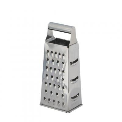 Cuisena 4-Sided Box Grater Stainless Steel