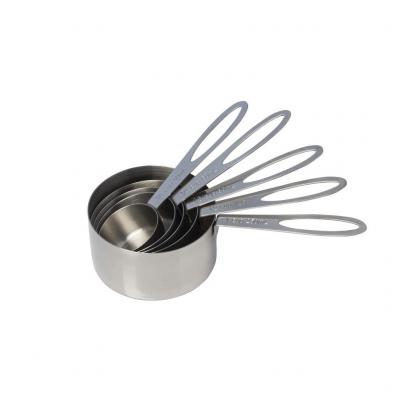 Cuisena Measuring Cups Stainless Steel | Set of 5