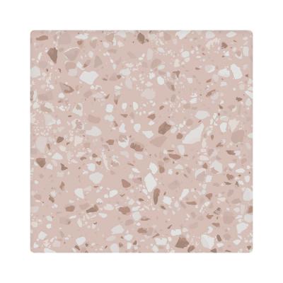 Splosh Dusk Pink Speckle Ceramic Coaster