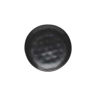 Ecology Speckle Cake Plate 15cm Ebony