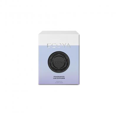 Ecoya Coconut & Elderflower Car Diffuser