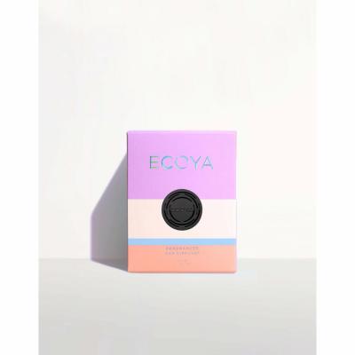 Ecoya Violet & Vetiver Car Diffuser Spring Limited Edition