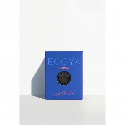 Ecoya Saffron Car Diffuser Autumn Limited Edition