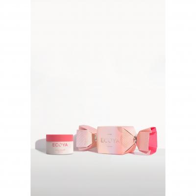 Ecoya Guava & Lychee Sorbet Bon Bon Body Butter Christmas Limited Edition