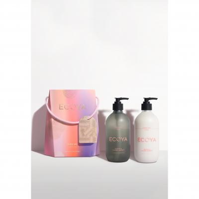 Ecoya Guava & Lychee Bodycare Pamper Pack Christmas Limited Edition