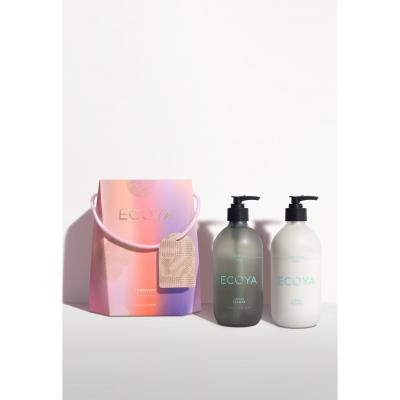 Ecoya Lotus Flower Bodycare Pamper Pack Christmas Limited Edition