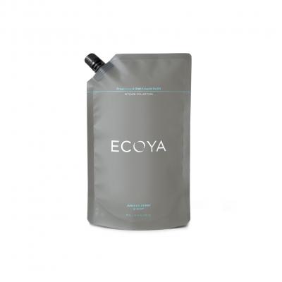 Ecoya Juniper Berry & Mint Fragranced Dish Liquid Refill