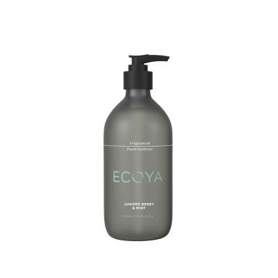 Ecoya Juniper Berry & Mint Fragranced Hand Sanitiser | 450ml